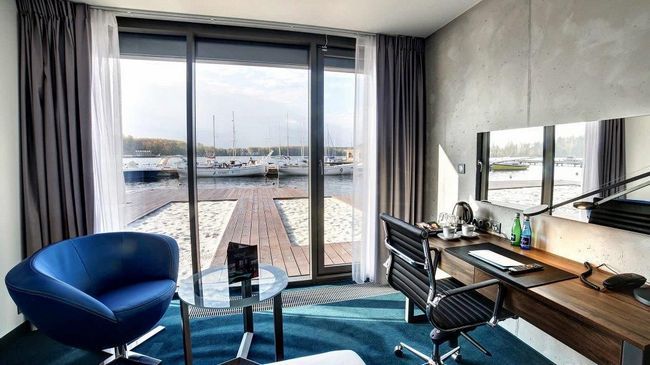 Przystan Hotel&restaurants Olsztyn (Warmian-Masurian)