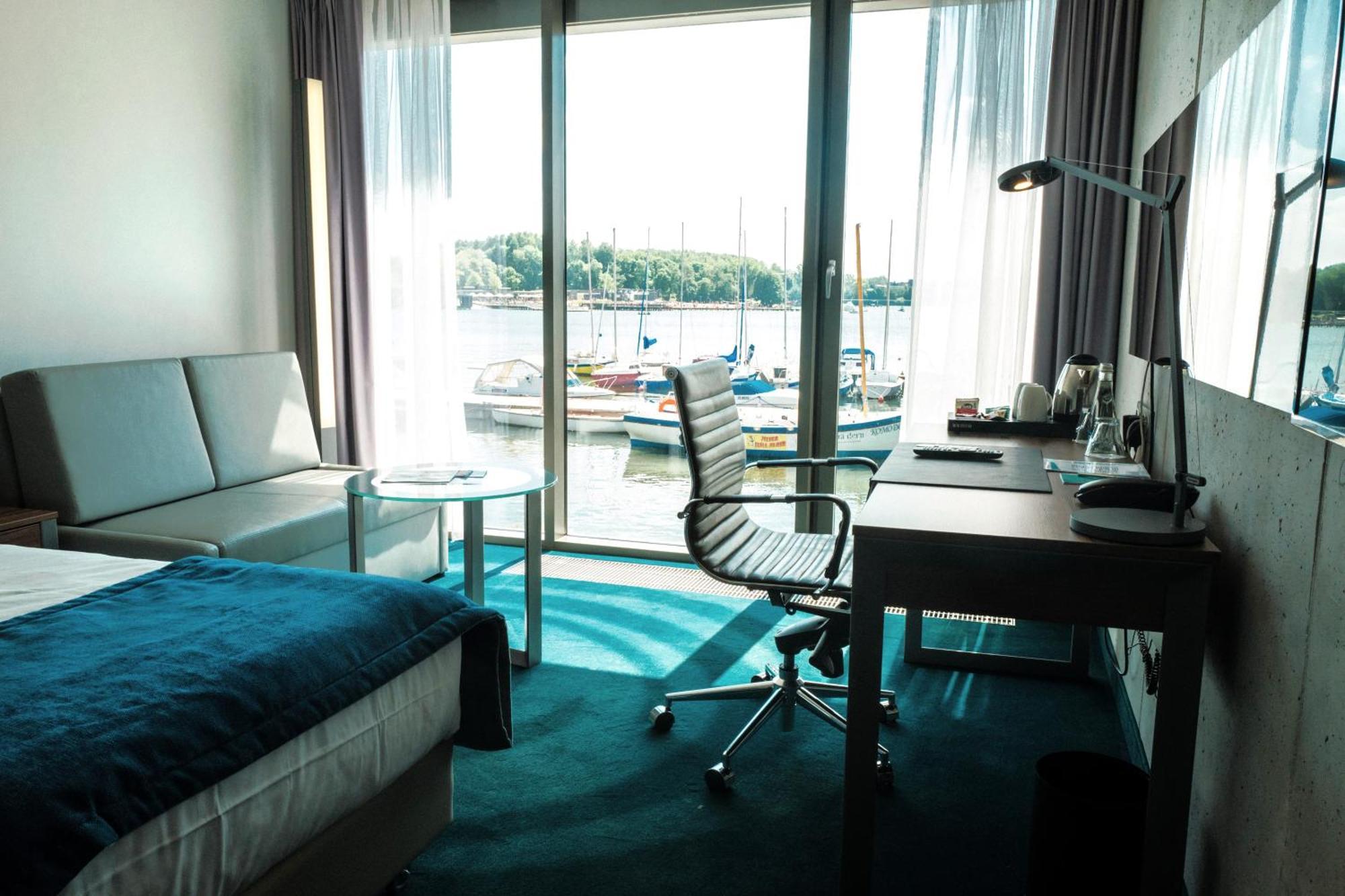 Przystan Hotel&restaurants 4* Olsztyn (Warmian-Masurian)