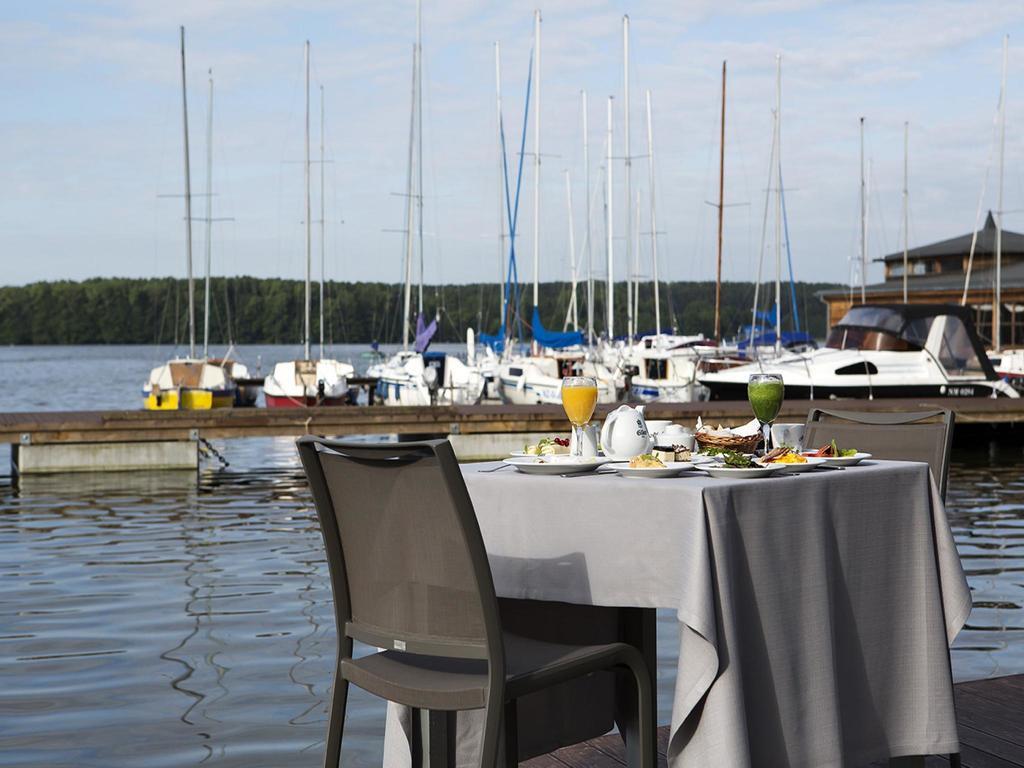 Przystan Hotel&restaurants 4* Olsztyn (Warmian-Masurian)