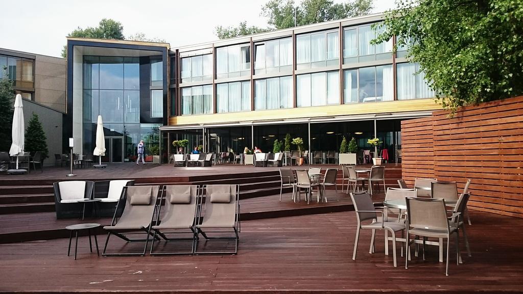 Przystan Hotel&restaurants 4* Olsztyn (Warmian-Masurian)