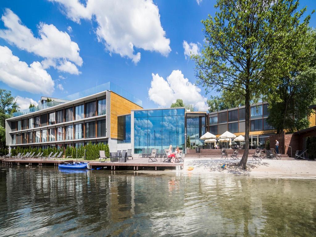 Hotel Przystan Hotel&restaurants 4*