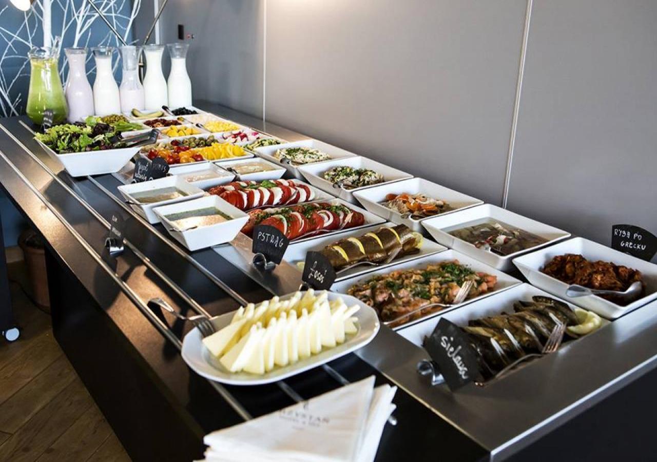 Hotel Przystan Hotel&restaurants Olsztyn (Warmian-Masurian)